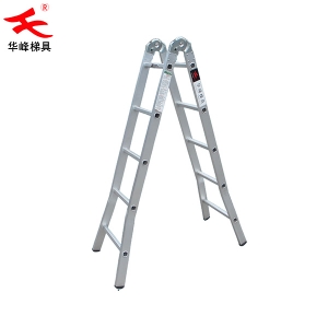 铝合金关节梯折叠梯登高爬梯