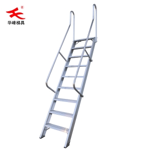铝合金爬梯铝合金阁楼梯厂家直销