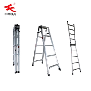 铝合金直马梯马凳人字梯