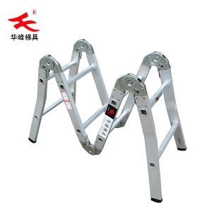 铝合金多功能延展梯
