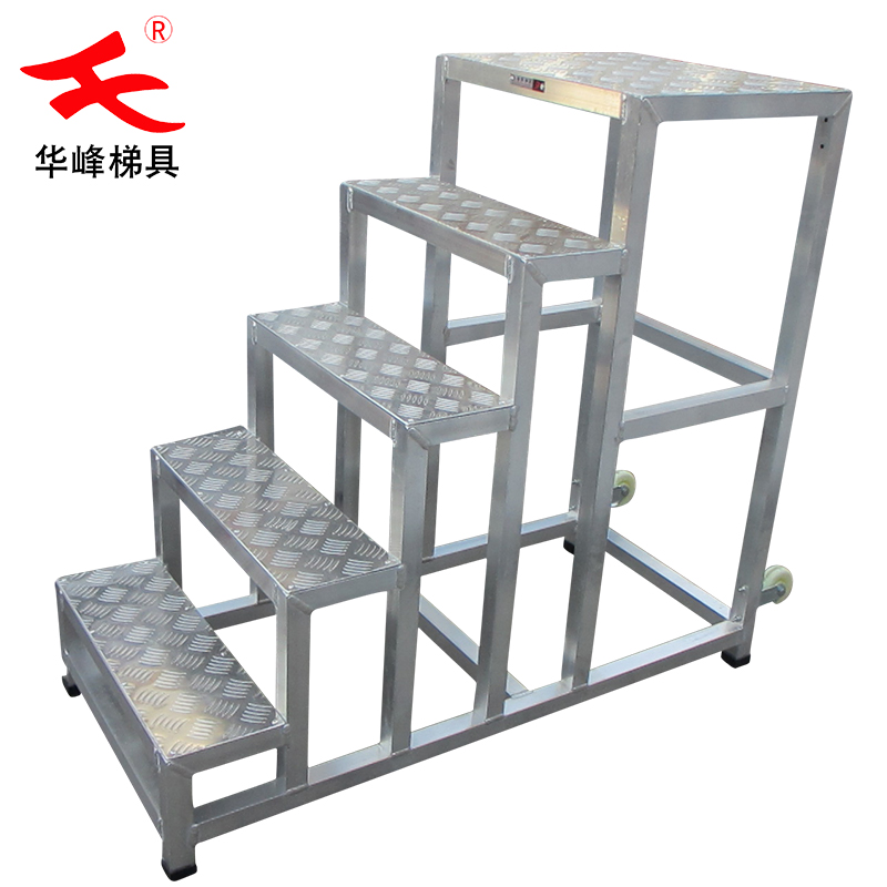 为什么花纹铝板多被作为踏板选用？