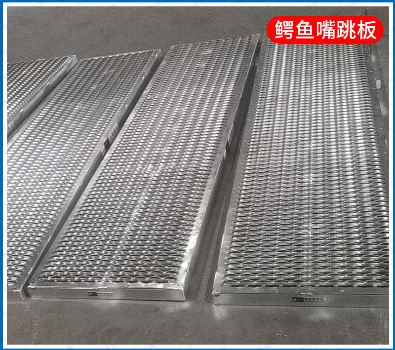 码头登船跳板梯